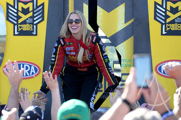 AUTO: SEP 23 NHRA - AAA Insurance Midwest Nationals