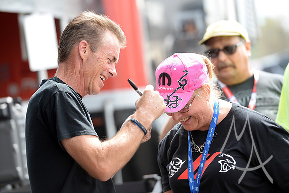 AUTO: SEP 21 NHRA - AAA Insurance Midwest Nationals