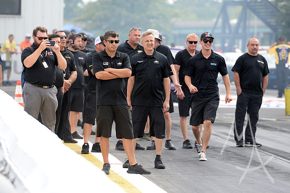 AUTO: SEP 21 NHRA - AAA Insurance Midwest Nationals