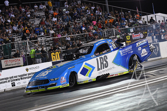 AUTO: SEP 21 NHRA - AAA Insurance Midwest Nationals