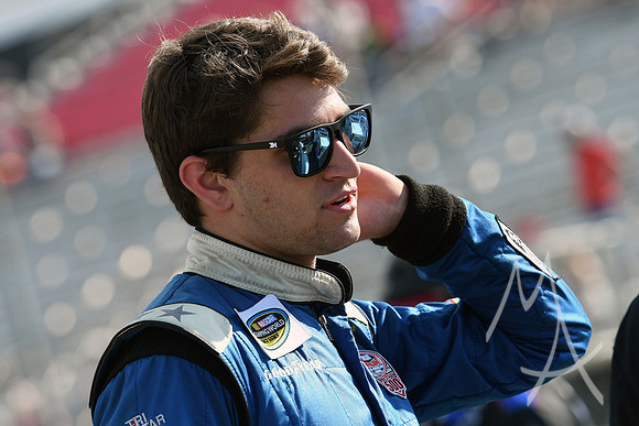 AUTO: JUN 23 NASCAR Camping World Truck Series - Eaton 200 presented by CK Power