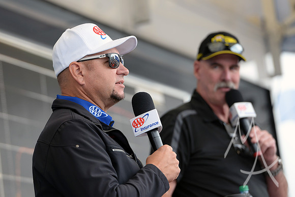 AUTO: SEP 22 NHRA - AAA Insurance Midwest Nationals