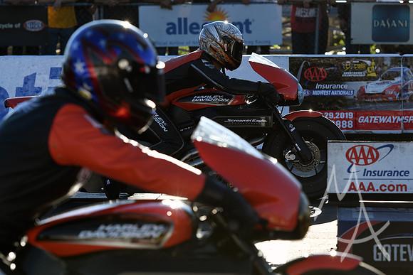 AUTO: SEP 22 NHRA - AAA Insurance Midwest Nationals