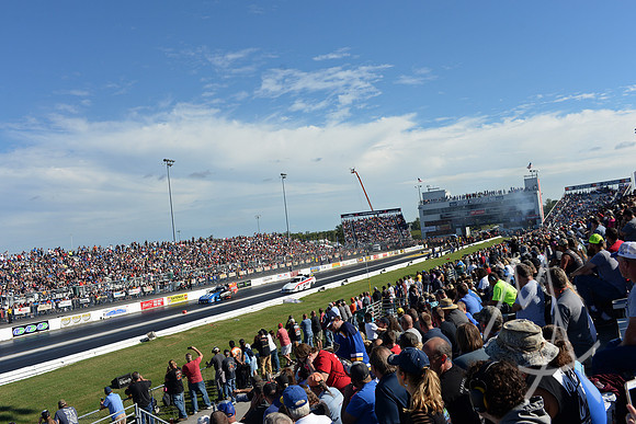 AUTO: SEP 22 NHRA - AAA Insurance Midwest Nationals