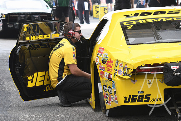 AUTO: SEP 21 NHRA - AAA Insurance Midwest Nationals