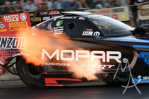 AUTO: SEP 22 NHRA - AAA Insurance Midwest Nationals