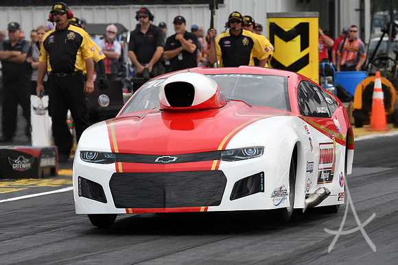 AUTO: SEP 21 NHRA - AAA Insurance Midwest Nationals