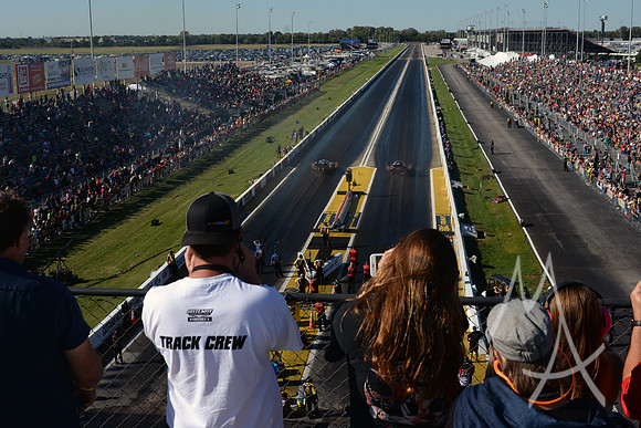 AUTO: SEP 22 NHRA - AAA Insurance Midwest Nationals