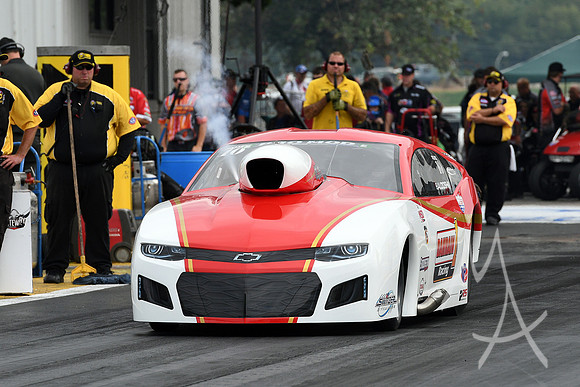 AUTO: SEP 21 NHRA - AAA Insurance Midwest Nationals
