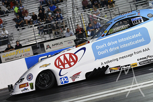 AUTO: SEP 21 NHRA - AAA Insurance Midwest Nationals