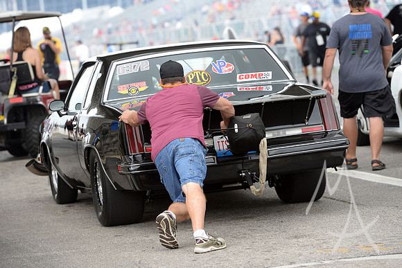 AUTO: SEP 21 NHRA - AAA Insurance Midwest Nationals