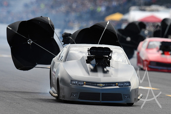 AUTO: SEP 22 NHRA - AAA Insurance Midwest Nationals