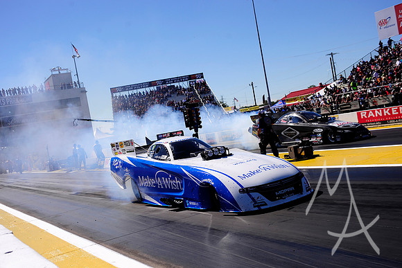 AUTO: SEP 23 NHRA - AAA Insurance Midwest Nationals