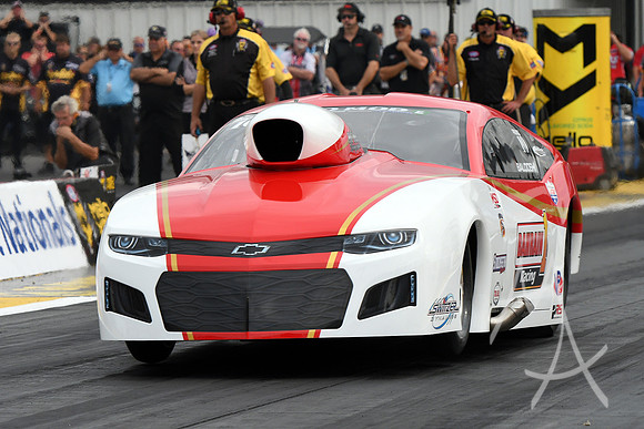 AUTO: SEP 21 NHRA - AAA Insurance Midwest Nationals