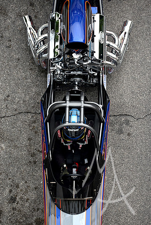 AUTO: SEP 22 NHRA - AAA Insurance Midwest Nationals