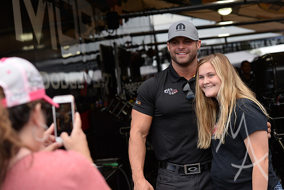 AUTO: SEP 22 NHRA - AAA Insurance Midwest Nationals