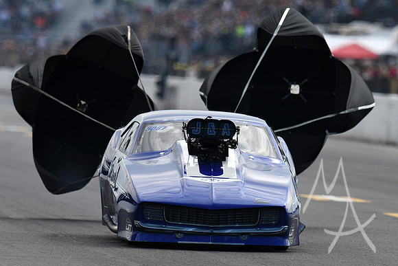 AUTO: SEP 22 NHRA - AAA Insurance Midwest Nationals