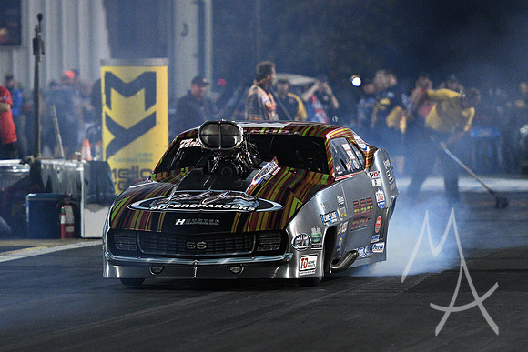 AUTO: SEP 21 NHRA - AAA Insurance Midwest Nationals
