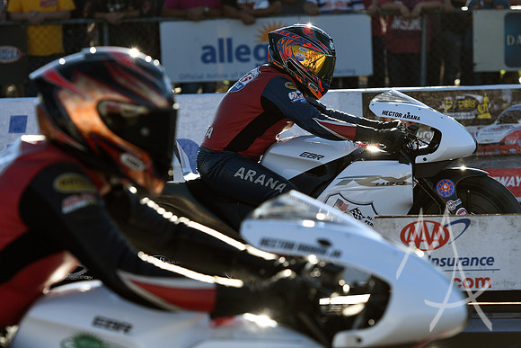 AUTO: SEP 22 NHRA - AAA Insurance Midwest Nationals