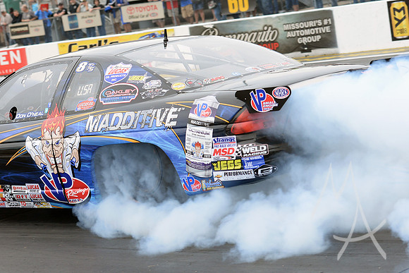 AUTO: SEP 22 NHRA - AAA Insurance Midwest Nationals