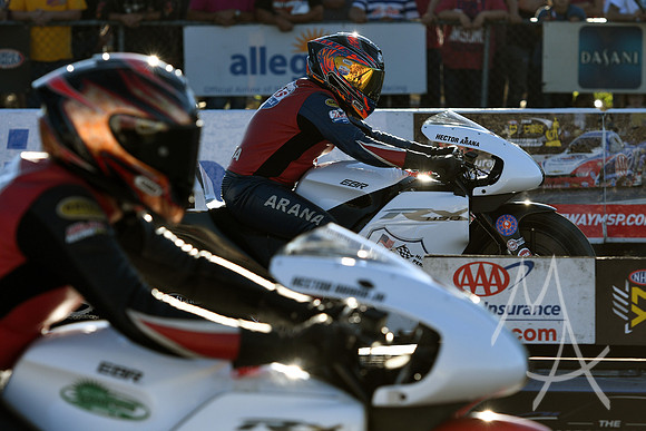 AUTO: SEP 22 NHRA - AAA Insurance Midwest Nationals