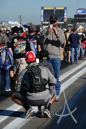 AUTO: SEP 23 NHRA - AAA Insurance Midwest Nationals