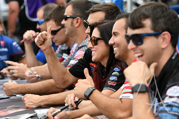 AUTO: SEP 21 NHRA - AAA Insurance Midwest Nationals