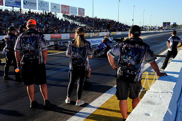 AUTO: SEP 22 NHRA - AAA Insurance Midwest Nationals