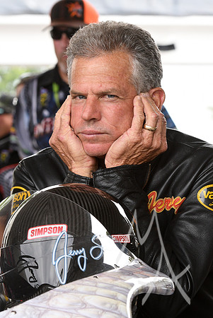 AUTO: SEP 21 NHRA - AAA Insurance Midwest Nationals