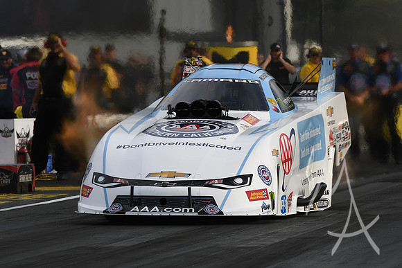 AUTO: SEP 21 NHRA - AAA Insurance Midwest Nationals