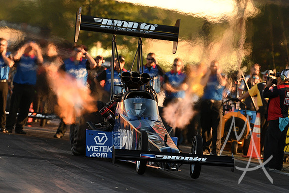 AUTO: SEP 22 NHRA - AAA Insurance Midwest Nationals