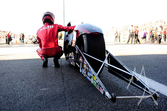 AUTO: SEP 23 NHRA - AAA Insurance Midwest Nationals