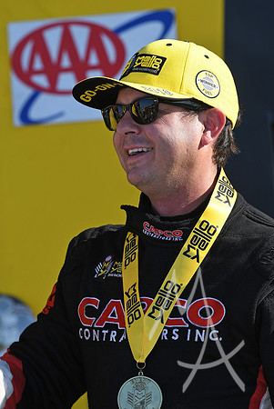 AUTO: SEP 23 NHRA - AAA Insurance Midwest Nationals