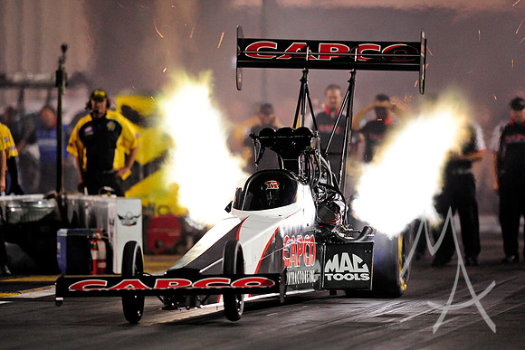 AUTO: SEP 21 NHRA - AAA Insurance Midwest Nationals