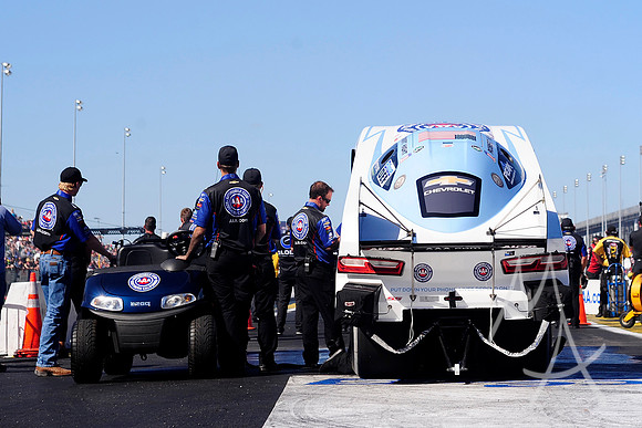 AUTO: SEP 23 NHRA - AAA Insurance Midwest Nationals