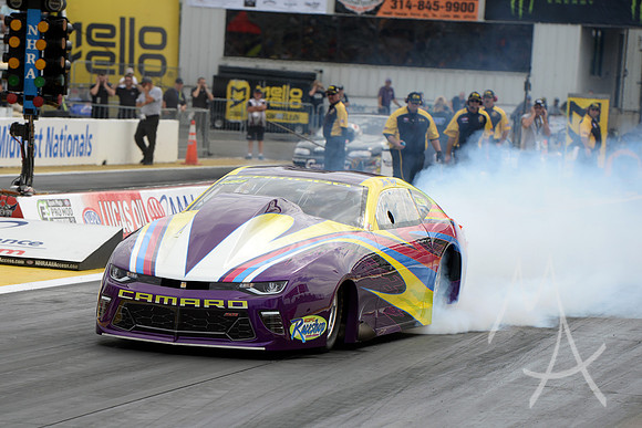 AUTO: SEP 21 NHRA - AAA Insurance Midwest Nationals