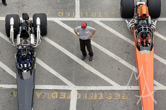 AUTO: SEP 22 NHRA - AAA Insurance Midwest Nationals