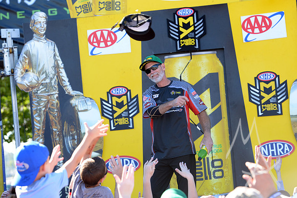 AUTO: SEP 23 NHRA - AAA Insurance Midwest Nationals