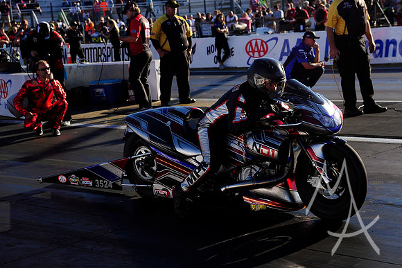AUTO: SEP 22 NHRA - AAA Insurance Midwest Nationals