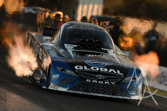 AUTO: SEP 22 NHRA - AAA Insurance Midwest Nationals
