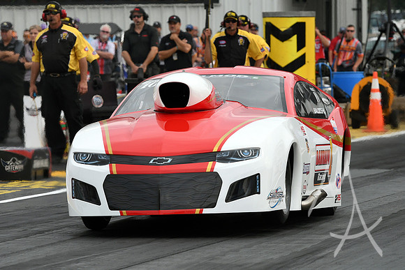 AUTO: SEP 21 NHRA - AAA Insurance Midwest Nationals