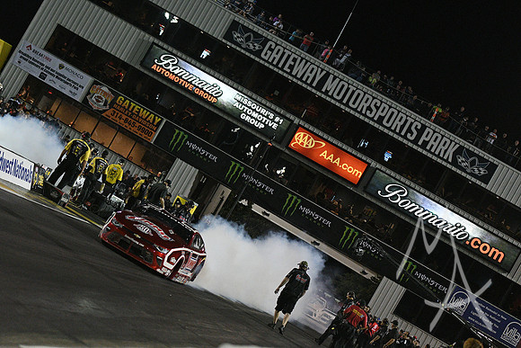AUTO: SEP 21 NHRA - AAA Insurance Midwest Nationals