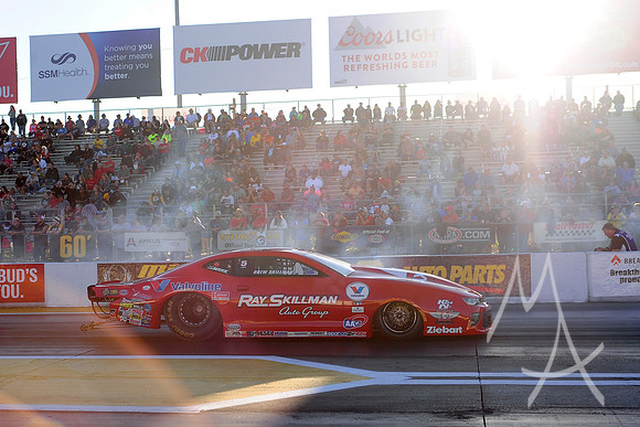 AUTO: SEP 22 NHRA - AAA Insurance Midwest Nationals