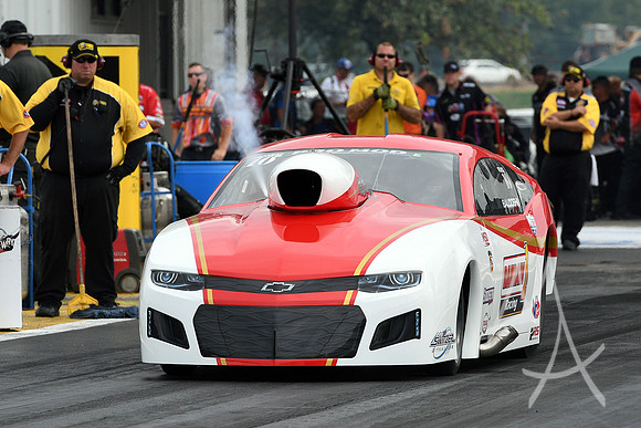 AUTO: SEP 21 NHRA - AAA Insurance Midwest Nationals