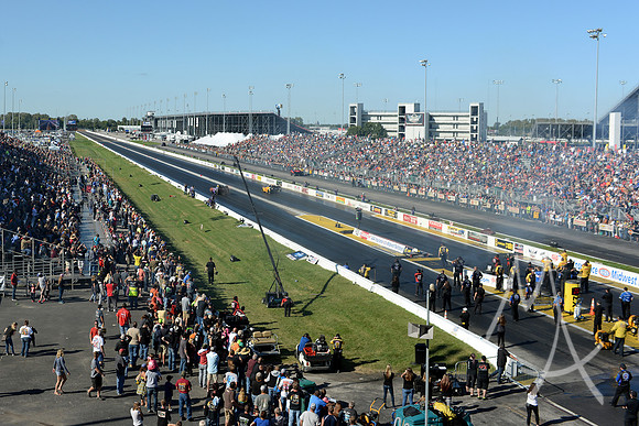 AUTO: SEP 22 NHRA - AAA Insurance Midwest Nationals