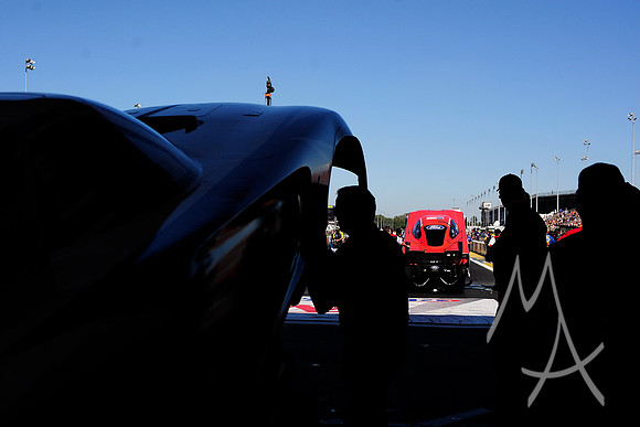 AUTO: SEP 23 NHRA - AAA Insurance Midwest Nationals