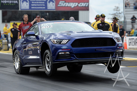AUTO: SEP 21 NHRA - AAA Insurance Midwest Nationals