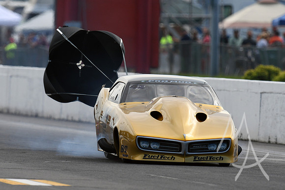 AUTO: SEP 22 NHRA - AAA Insurance Midwest Nationals