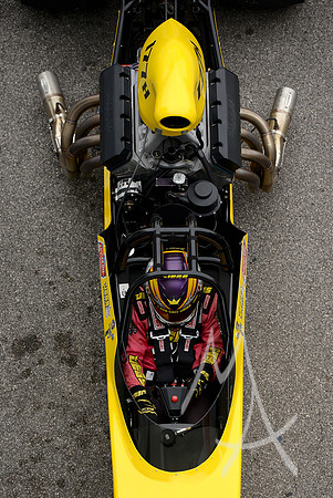 AUTO: SEP 22 NHRA - AAA Insurance Midwest Nationals