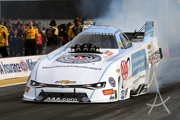 AUTO: SEP 21 NHRA - AAA Insurance Midwest Nationals